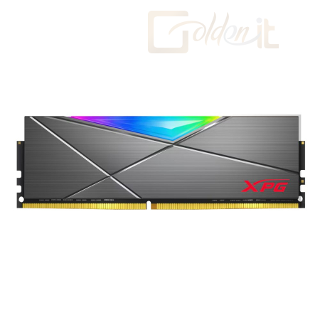 RAM A-Data 8GB DDR4 3200MHz SPECTRIX D50 Black - AX4U32008G16A-ST50