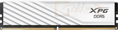 RAM A-Data 16GB DDR5 6000MHz Lancer Blade White - AX5U6000C4816G-SLABWH