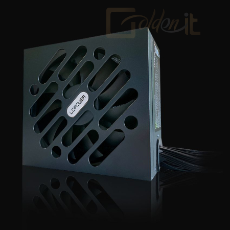 Táp LC Power 500W 80+ Standard LC500SI V2.31 - LC500SI V2.31