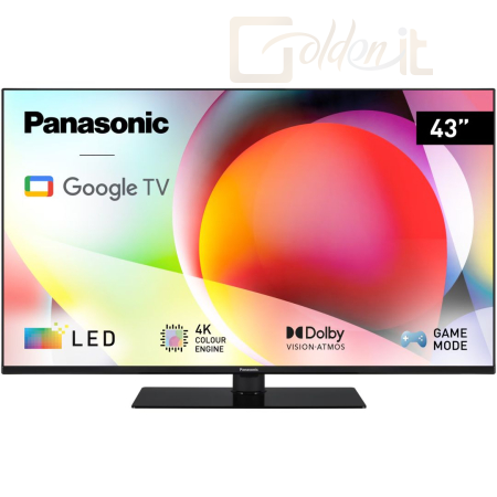 TV Panasonic 43