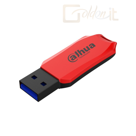 USB Ram Drive Dahua 64GB U176-31 USB3.2 Black/Red - USB-U176-31-64G