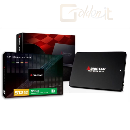 Winchester SSD Biostar 512GB 2,5