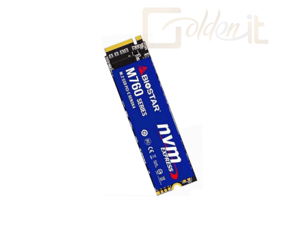 Winchester SSD Biostar 256GB M.2 2280 NVMe M760 - SA122PME36