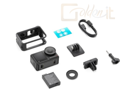 Videokamera DJI Osmo Action 4 Standard Combo - DJIOA4-SC