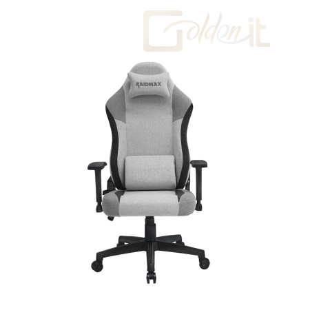 Gamer szék RaidMax DK802 Gaming Chair Grey - DK802GY