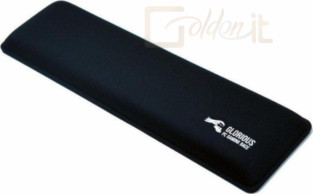 Billentyűzet Glorious Palm Rest Regular TKL Black - GAZU-373