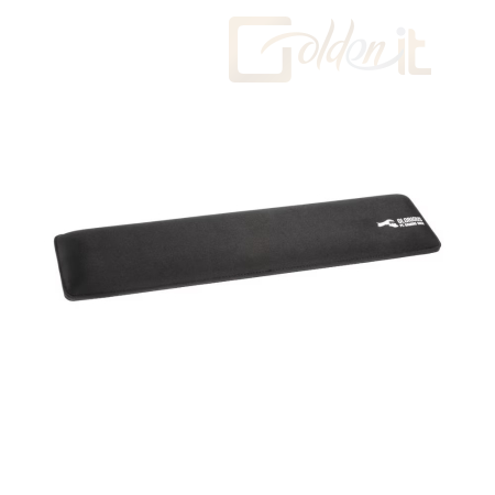 Billentyűzet Glorious Palm Rest Regular Black - GAZU-374