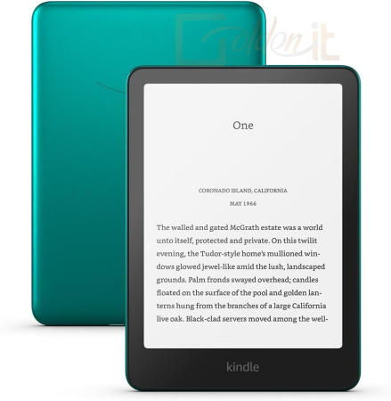 E-Book Amazon Kindle Paperwhite (2024) 7