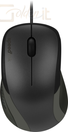 Egér Speedlink Kappa mouse Black - SL-610011-BK