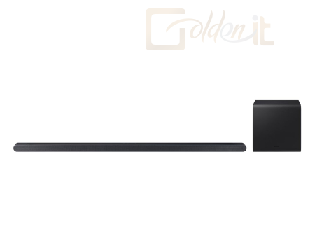 Hangfal Samsung HW-S800D 3.1.2 soundbar speaker Black - HW-S800D/EN