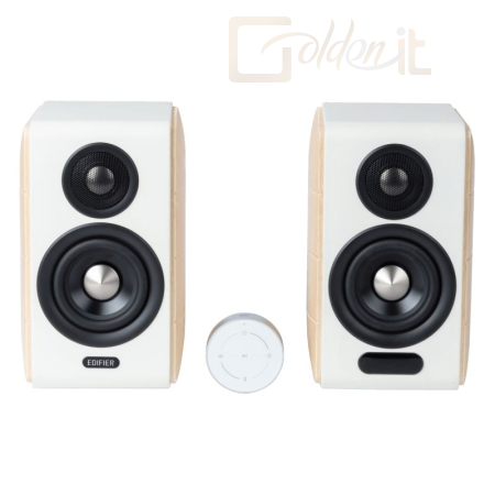 Hangfal Edifier S880DB MKII 2.0 Active Hi-Fi Speaker White - S880DBMKII