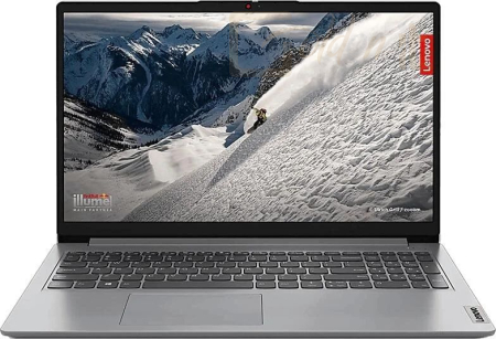 Notebook Lenovo IdeaPad 1 Cloud Grey - 82VG00M7HV