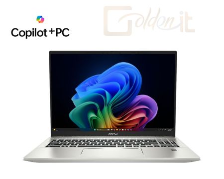 Notebook Msi Prestige A16 AI+ A3HM Urban Silver - 9S7-159K32-080