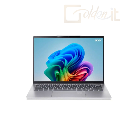 Notebook Acer Swift 14 AI SF14-61T-R8JM Silver - NX.J1CEU.005