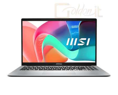 Notebook Msi Modern 15 F13M Urban Silver - 9S7-15S122-061