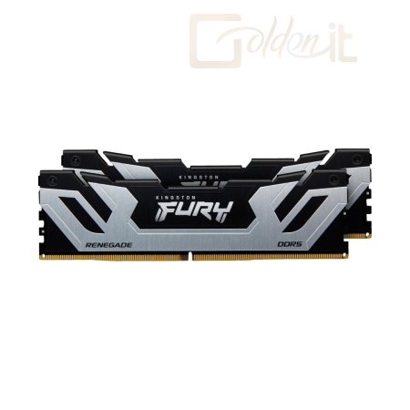 RAM Kingston 48GB DDR5 8400MHz Kit(2x24GB) Fury Renegade Black/Silver - KF584CU40RSK2-48