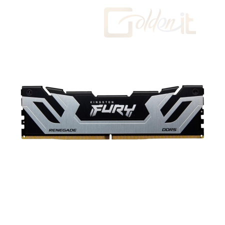 RAM Kingston 24GB DDR5 8400MHz Fury Renegade Black/Silver - KF584CU40RS-24
