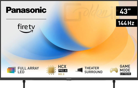 TV Panasonic 43