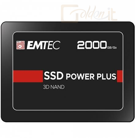 Winchester SSD Emtec 2TB 2,5