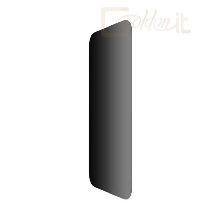 Okostelefon kiegészítő Belkin ScreenForce Privacy Glass Protector iPhone 16 Pro Max - SFA126ZW