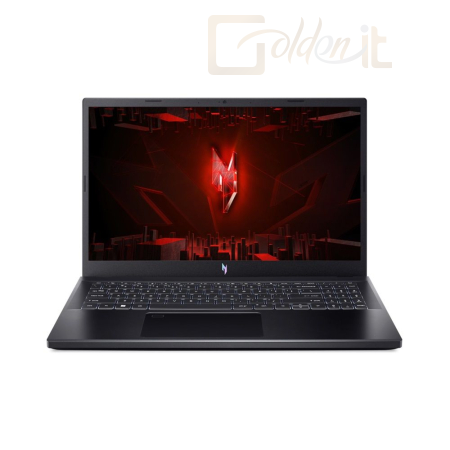 Notebook Acer Nitro V ANV15-41-R1KJ Black - NH.QSGEU.00A