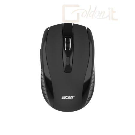 Egér Acer MX202 Wireless Mouse Black - HP.EXPBG.014