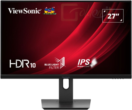 Monitor Viewsonic 27