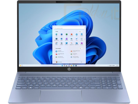 Notebook HP Pavilion 16-AF0000NH Blue - AY7G5EA#AKC
