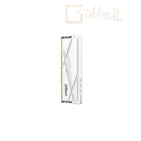 RAM Dahua 16GB DDR4 3600MHz C600 White - DHI-DDR-C600UHW16G36