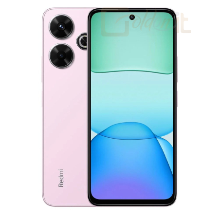 Mobil készülékek Xiaomi Redmi 13 128GB DualSIM Pearl Pink - MZB0H7MEU