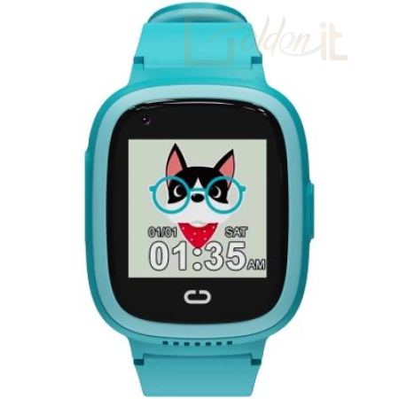 Okosóra Canyon Sunny KW-48 Kids Watch Blue - CNE-KW48BL