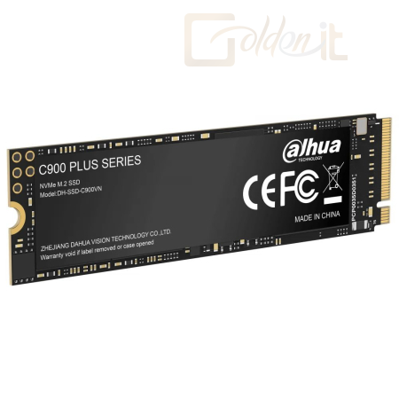 Winchester SSD Dahua 256GB M.2 2280 NVMe C900 Plus - DHI-SSD-C900VN256G-B