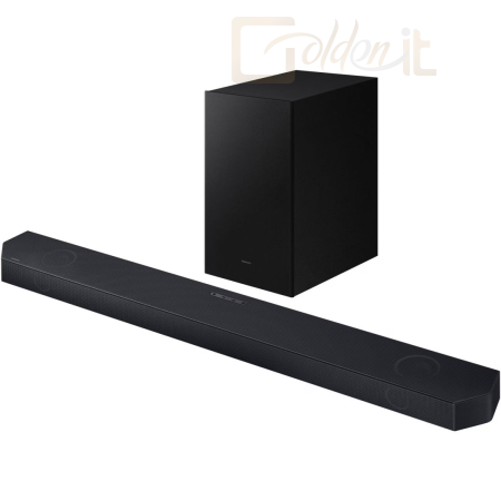 Hangfal Samsung HW-Q700D 3.1 Soundbar Black - HW-Q700D/EN