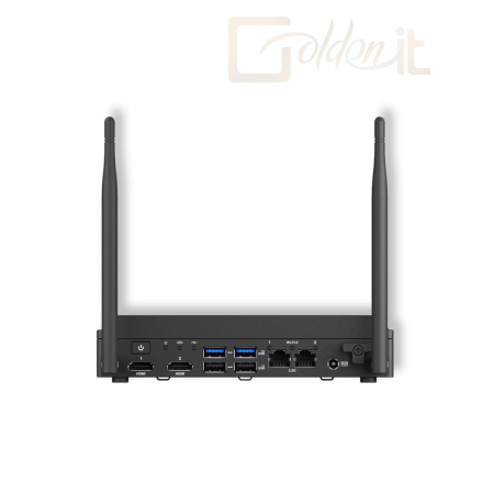 Komplett konfigurációk Asus NUC 13 Rugged-Tall NUC13BRFA4 Bravo Canyon (No Cord) - 90AS0022-M00140