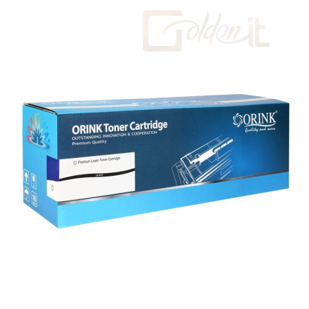 Nyomtató - Tintapatron ORINK Hp CF226X/CRG052H utángyártott Black toner - HPOCF226XUNI