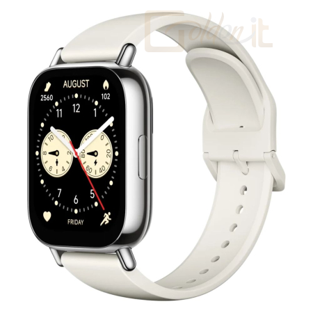 Okosóra Xiaomi Redmi Watch 5 Lite Light Gold - BHR8791GL