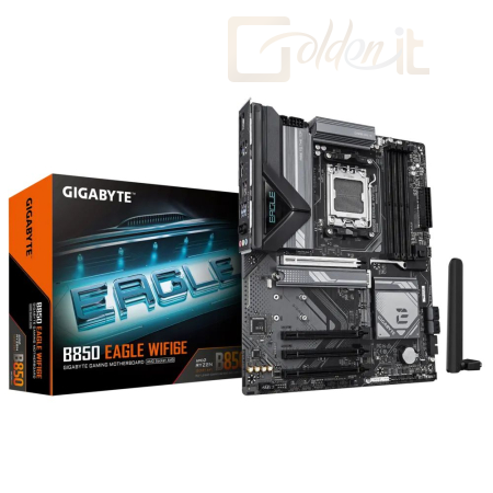 Alaplapok Gigabyte B850 EAGLE WIFI6E - B850 EAGLE WIFI6E