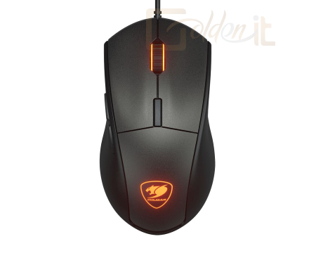 Egér Cougar Minos EX Symmetrical RGB Gaming Mouse Black - CGR-WOMB-MEX