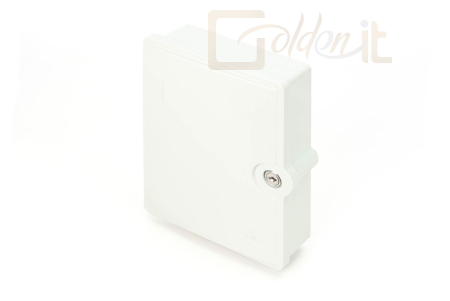 Hálózati eszközök Digitus DN-968913-LCA FTTH/FTTB Distribution box Grey - DN-968913-LCA