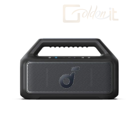 Hangfal ANKER Soundcore Boom 2 SE Bluetooth Speaker Black - A3148G11