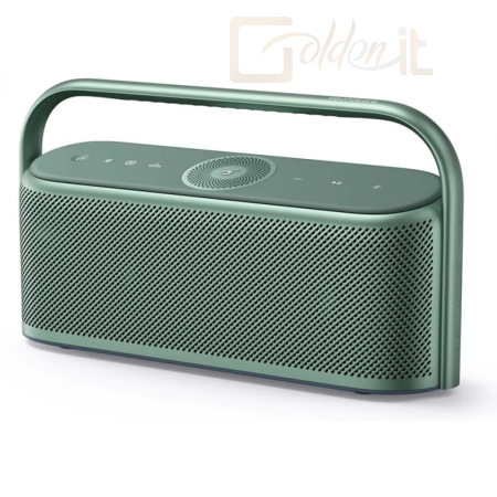 Hangfal ANKER Motion X600 Portable High-Fidelity Speaker Aurora Green - A3130061