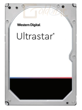 Winchester (belső) Western Digital 26TB 7200RPM SATA-600 512MB Ultrastart DC HC590 0F65672 - 0F65672
