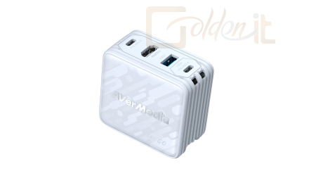 Notebook kiegészitők AverMedia Core Go GC313 White - 40AAGC313AWP