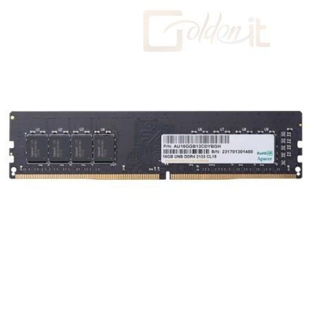 RAM Apacer 16GB DDR4 3200MHz - EL.16G21.PSH