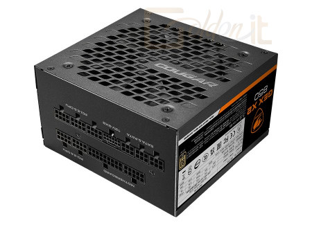 Táp Cougar 1000W 80+ Gold Gex X2 - CGR-GEXX2-1000