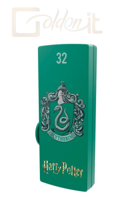 USB Ram Drive Emtec 32GB USB2.0 Harry Potter Slytherin - ECMMD32GM730HP02