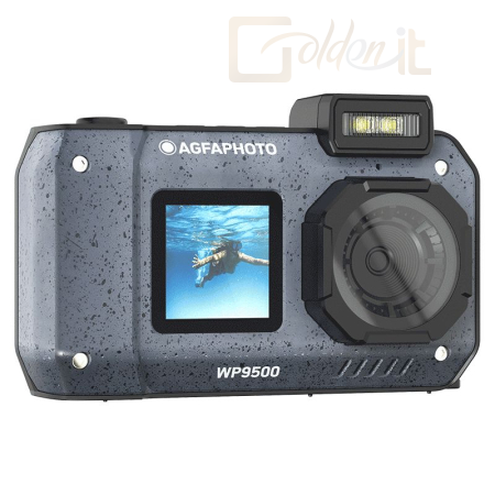 Kompakt Agfa WP9500 Black - WP9500BK
