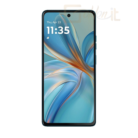 Mobil készülékek Motorola Moto G75 5G 256GB DualSIM Aqua Blue - PB3Y0007PL