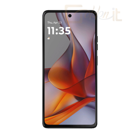 Mobil készülékek Motorola Moto G75 5G 256GB DualSIM Charcoal Gray - PB3Y0006PL