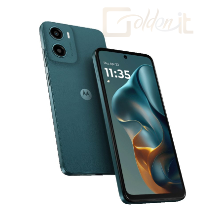 Mobil készülékek Motorola Moto G05 128GB DualSIM Forest Green - PB6L0033RO